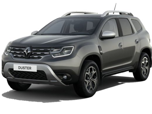 Renault Duster II Style 1.3T/150 CVT 4WD